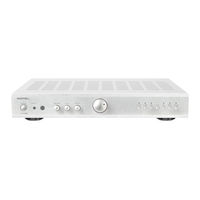 Rotel A11MKII Manual De Instrucciones