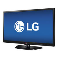 LG 24LB451B Manual Del Usuario