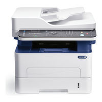 Xerox WorkCentre 3225DN Guia Del Usuario