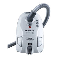 Hoover SL71_SL10 Space Explorer Manual De Instrucciones