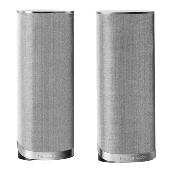 Harman Kardon HKS 4 Manual Del Usuario