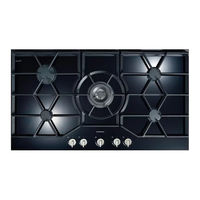 Gaggenau CG290 Instrucciones De Funcionamiento