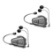Auriculares Cardo scala rider Q1 TeamSet Guía Rápida