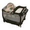 Muebles para Bebés y Niños Pequeños Graco Pack 'n Play Cuddle Cove Manual Del Propietário