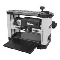 Vonder PDV 1500 Manual Del Usuario