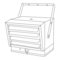 Calentadores Uline H-6517 Manual De Instrucciones