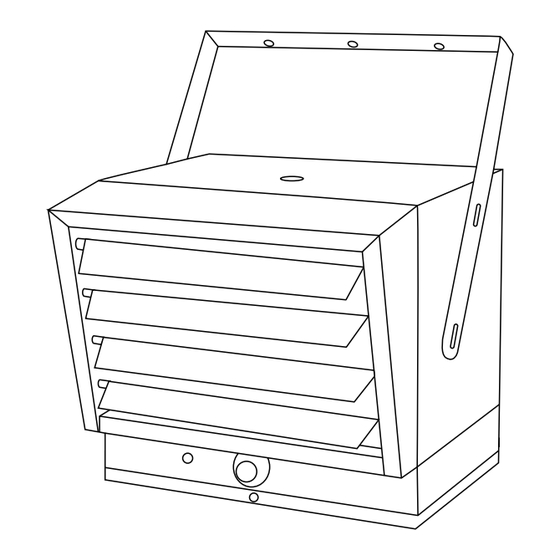 Uline H-6517 Manual De Instrucciones
