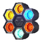 Equipo de Iluminación CLOUD-NIGHT C-TRIOLED Manual De Instrucciones