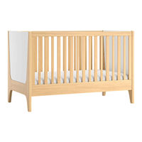 Crate&Barrel Bensen Manual De Instrucciones