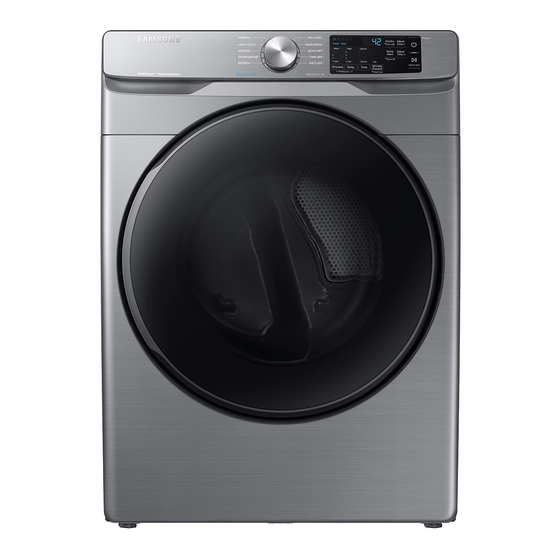 Samsung DVE45R6100 Serie Manual Del Usuario