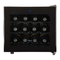 Enfriadores de Vino Haier HVTM06PBB Manual Del Usuario