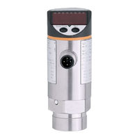 IFM Electronic efector500 PN2026 Instrucciones De Uso
