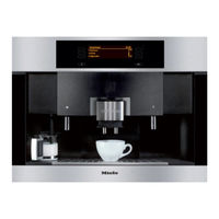 Miele CVA 4070 Guía Rápida