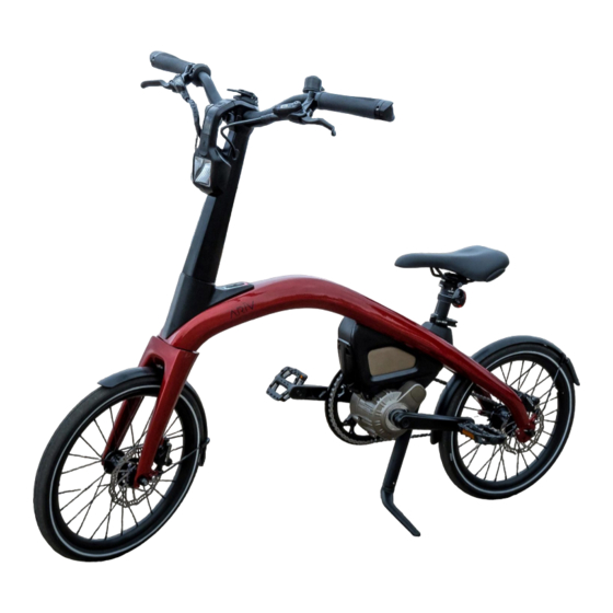 E-Bike Merge Manuales