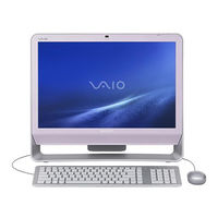 Sony Vaio VGC-JS Serie Guía De Usuario
