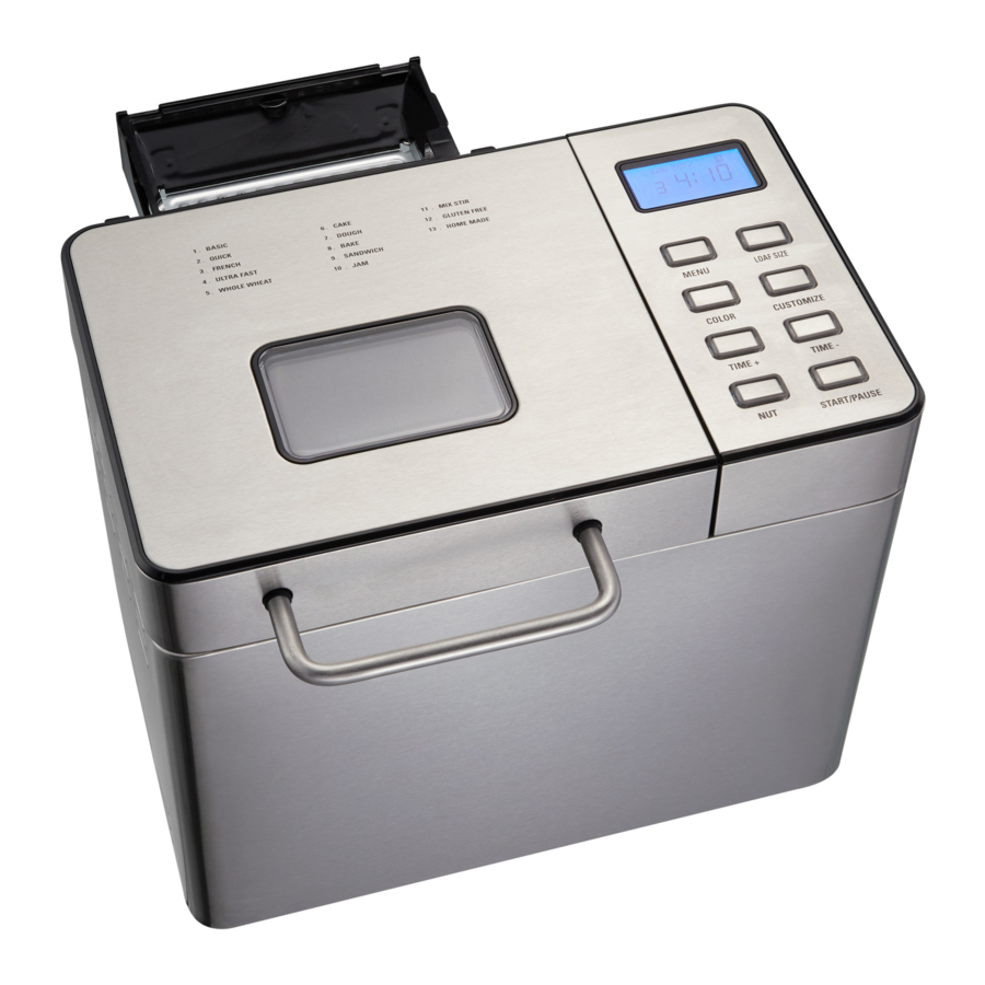 Farberware FW61100043213 Manual Del Usuario