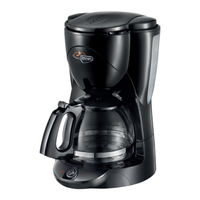 DeLonghi ICM4.1 Instrucciones Para El Uso