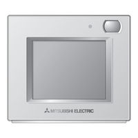 Mitsubishi Electric CITY MULTI PAR-U02MEDA Manual De Instrucciones