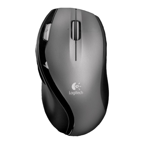 Logitech MX 620 Manual De Instalación