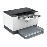 HP LaserJet M212e Serie Guia Del Usuario