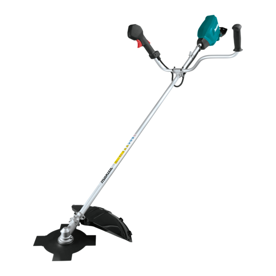 Makita XRU16 Manuales