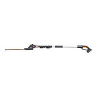 Worx WG252 Manual De Instrucciones