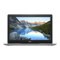 Dell Inspiron 3790 Manual De Servicio