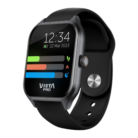 VIETA PRO GO 2 Guia De Inicio Rapido