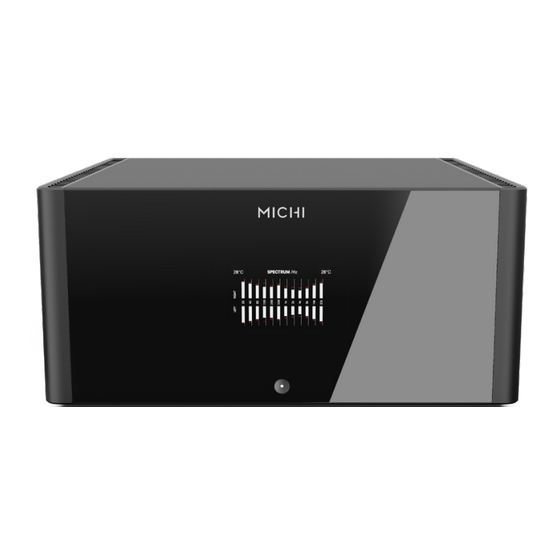 Michi S5 Manual De Instrucciones