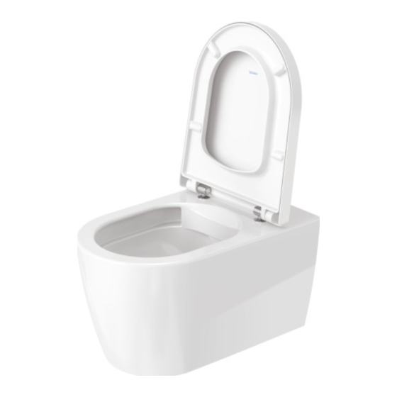 DURAVIT 00670210 Serie Instrucciones De Montaje