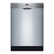 Lavaplatos Bosch SHX5AV55UC/01 Instrucciones De Instalación