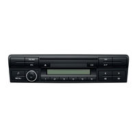 Skoda Radio Blues Manual De Instrucciones