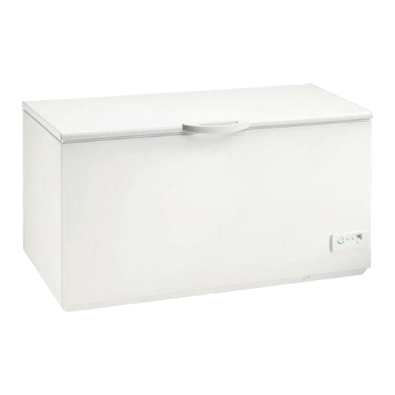 Zanussi ZFC649WAP Manual De Instrucciones