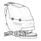 Fregadoras COMAC ANTEA Manual De Instrucciones