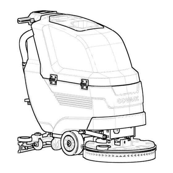 COMAC ANTEA Manual De Instrucciones