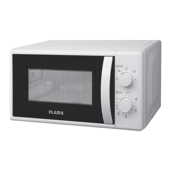 Flama 1824FL Manual Del Usuario