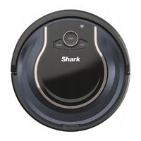 Shark ION ROBOT RV750EU Instrucciones