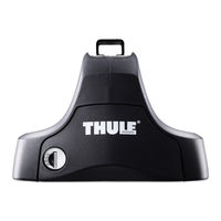 Thule 754 Manual Del Usuario