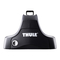 Accesorios de Automóviles Thule 754 Manual Del Usuario