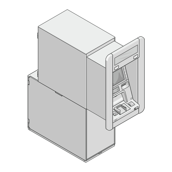 DIEBOLD NIXDORF DN 250 Serie Instrucciones De Manejo