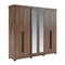 Muebles de Interior CARRARO Moveis 1107 Instrucciones De Montaje