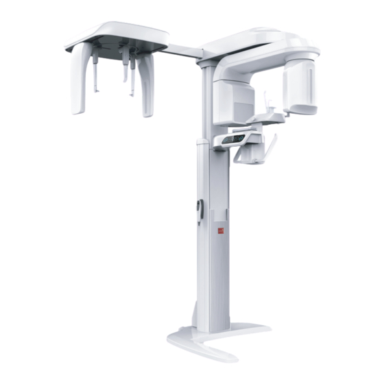 VATECH PaX-i3D Manual De Instrucciones