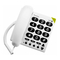 DORO PhoneEasy 311C - Guía de inicio rápido del teléfono