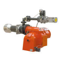 baltur BGN 400 DSPGN ME Manual De Instrucciones De Uso