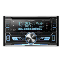 Kenwood DPX-5000BT Manual De Instrucciones