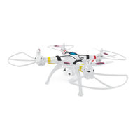 Jamara Payload Altitude AHP+ 2,4 GHz Manual De Referencia