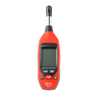 RS Pro 155-8900 Manual De Instrucciones