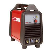 Cebora 254-bi-welder Manual De Instrucciones