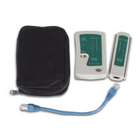 Velleman VTLAN4 Manual De Instrucciones