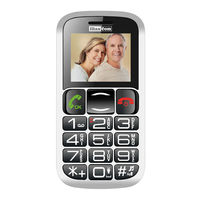 Maxcom MM462BB Manual De Instrucciones